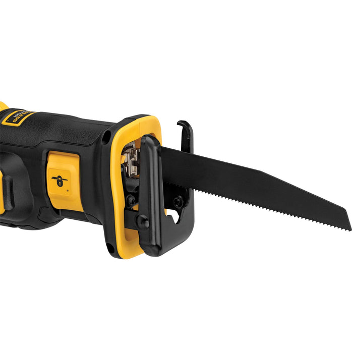 DeWalt 20V MAX XR Brushless Compact Reciprocating Saw - Tool Only