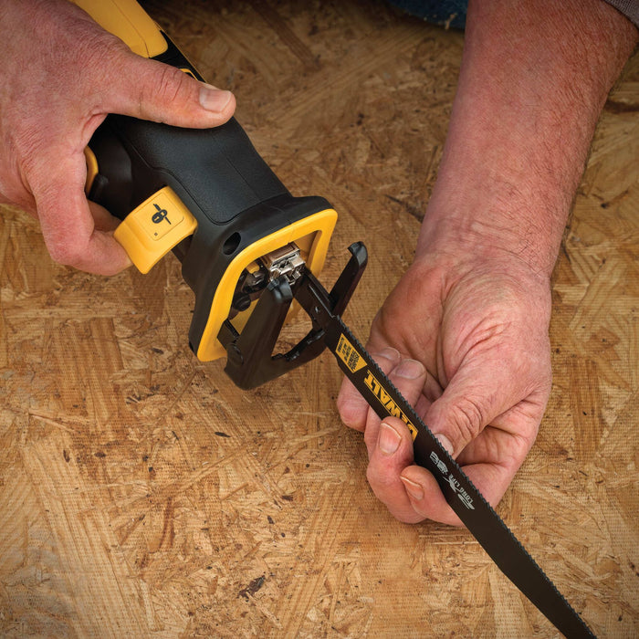 DeWalt 20V MAX XR Brushless Compact Reciprocating Saw - Tool Only