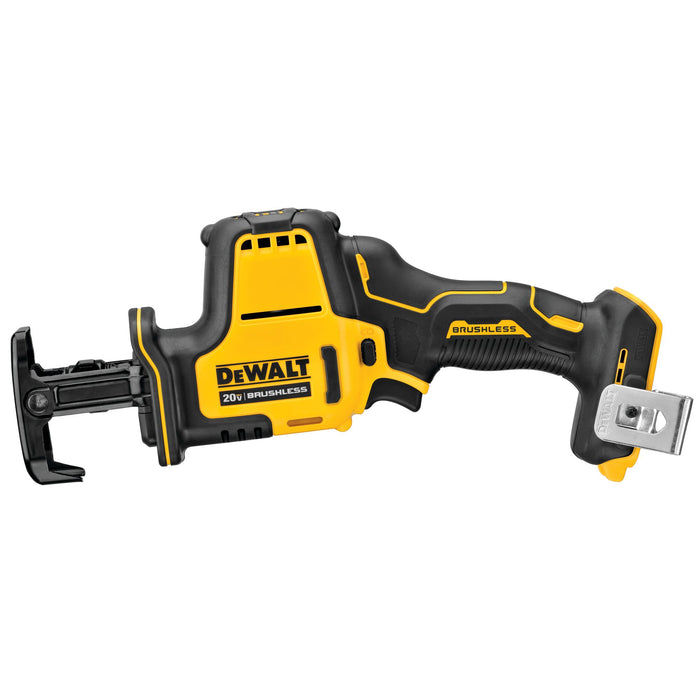 DeWalt ATOMIC 20V MAX Cordless One-Handed Reciprocating Saw - Tool Only