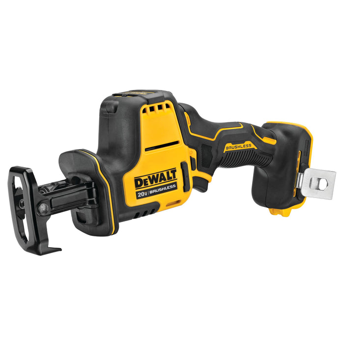 DeWalt ATOMIC 20V MAX Cordless One-Handed Reciprocating Saw - Tool Only