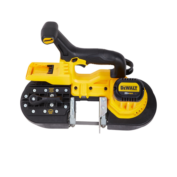 DeWalt 20V MAX Band Saw - Tool Only