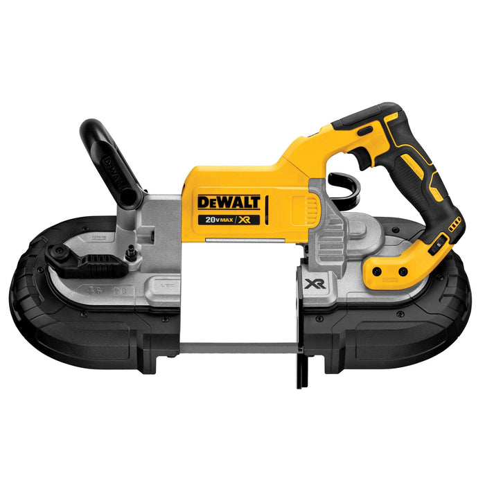 DeWalt 20V MAX XR® Cordless Brushless Deep Cut Band Saw - Tool Only