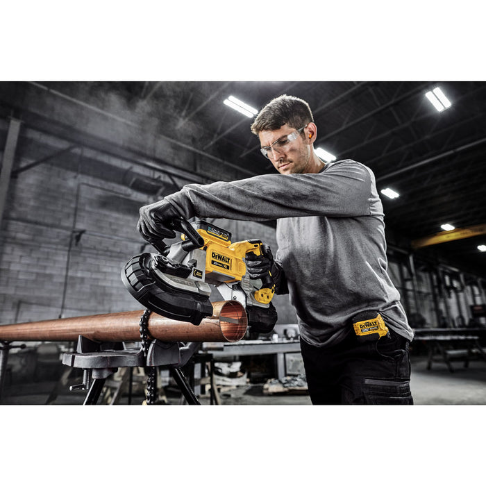 DeWalt 20V MAX XR® Cordless Brushless Deep Cut Band Saw - Tool Only