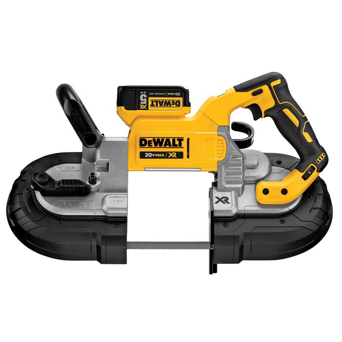 DeWalt 20V MAX XR® Brushless Deep Cut Band Saw Kit