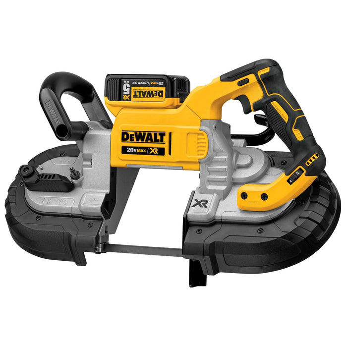 DeWalt 20V MAX XR® Brushless Deep Cut Band Saw Kit