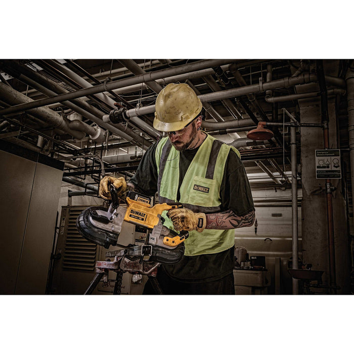 DeWalt 20V MAX XR® Brushless Deep Cut Band Saw Kit