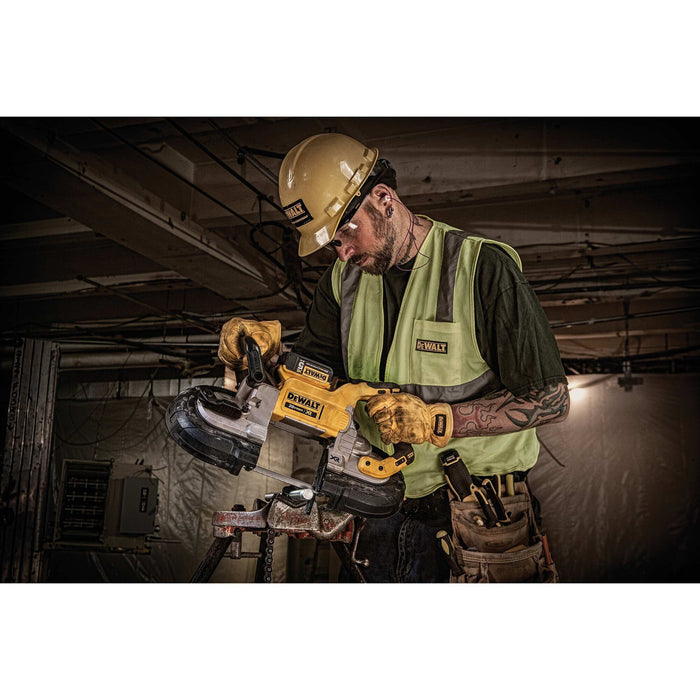 DeWalt 20V MAX XR® Brushless Deep Cut Band Saw Kit