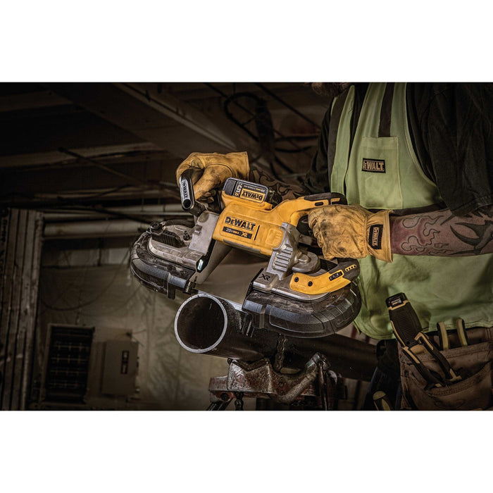 DeWalt 20V MAX XR® Brushless Deep Cut Band Saw Kit