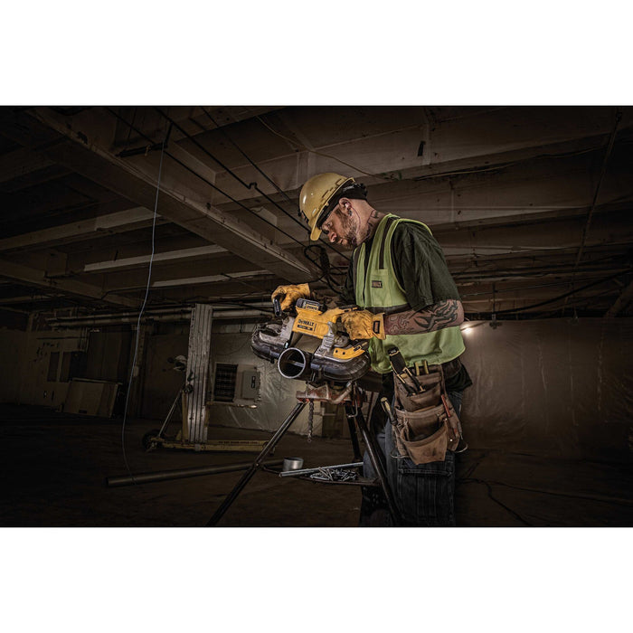 DeWalt 20V MAX XR® Brushless Deep Cut Band Saw Kit