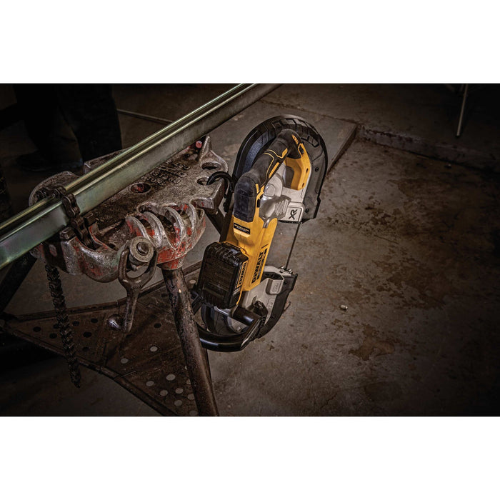 DeWalt 20V MAX XR® Brushless Deep Cut Band Saw Kit