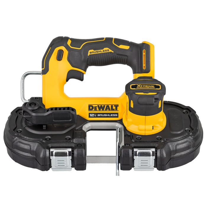 DeWalt XTREME™ 12V MAX 1-3/4" Brushless Cordless Bandsaw - Tool Only