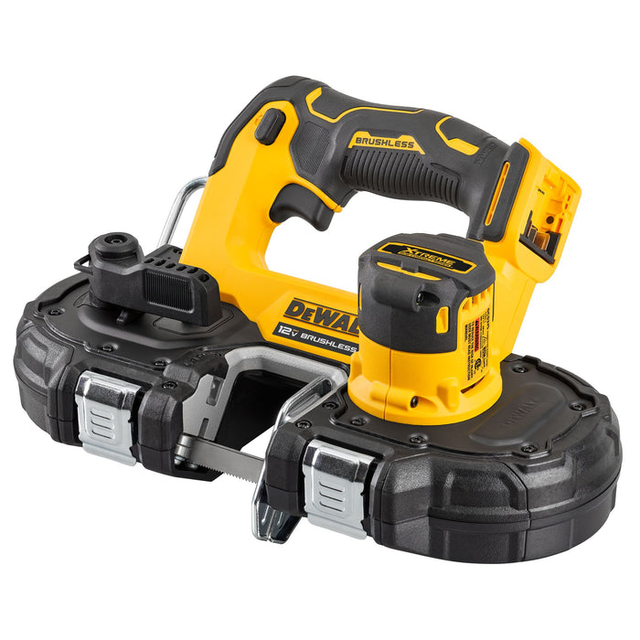 DeWalt XTREME™ 12V MAX 1-3/4" Brushless Cordless Bandsaw - Tool Only