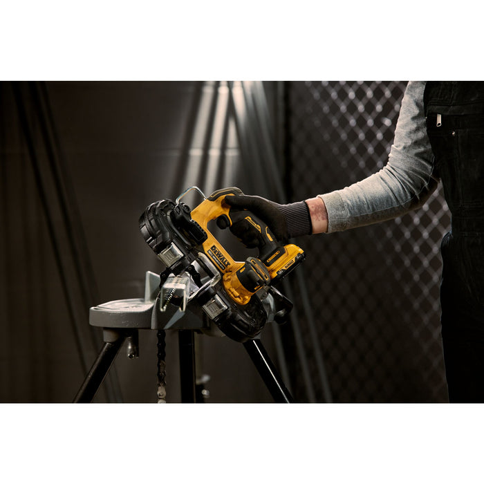 DeWalt XTREME™ 12V MAX 1-3/4" Brushless Cordless Bandsaw - Tool Only