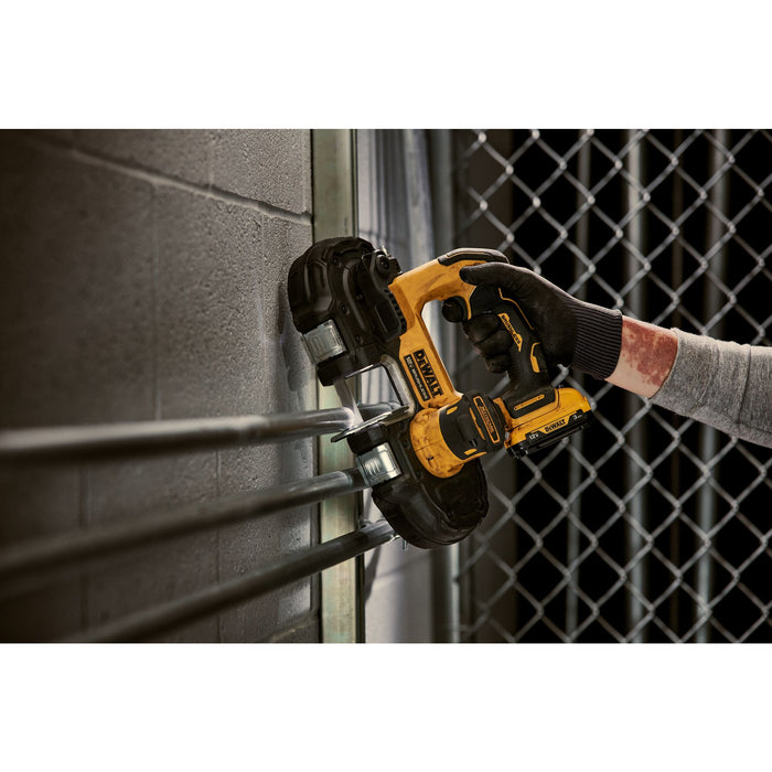 DeWalt XTREME™ 12V MAX 1-3/4" Brushless Cordless Bandsaw - Tool Only