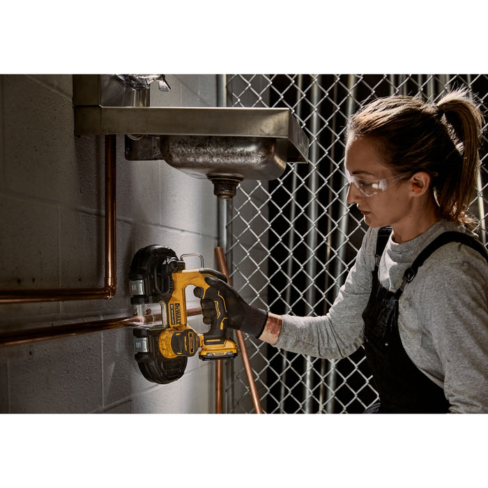 DeWalt XTREME™ 12V MAX 1-3/4" Brushless Cordless Bandsaw - Tool Only