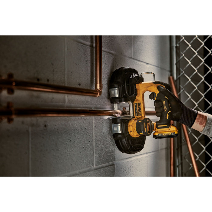 DeWalt XTREME™ 12V MAX 1-3/4" Brushless Cordless Bandsaw - Tool Only