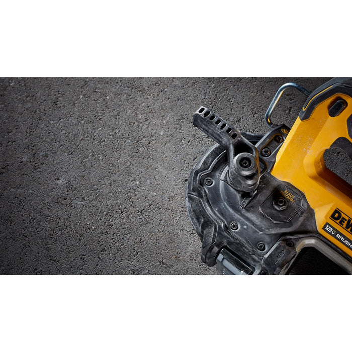 DeWalt XTREME™ 12V MAX 1-3/4" Brushless Cordless Bandsaw - Tool Only