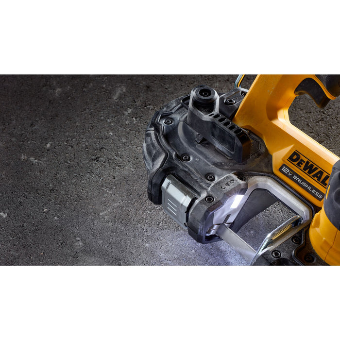 DeWalt XTREME™ 12V MAX 1-3/4" Brushless Cordless Bandsaw - Tool Only