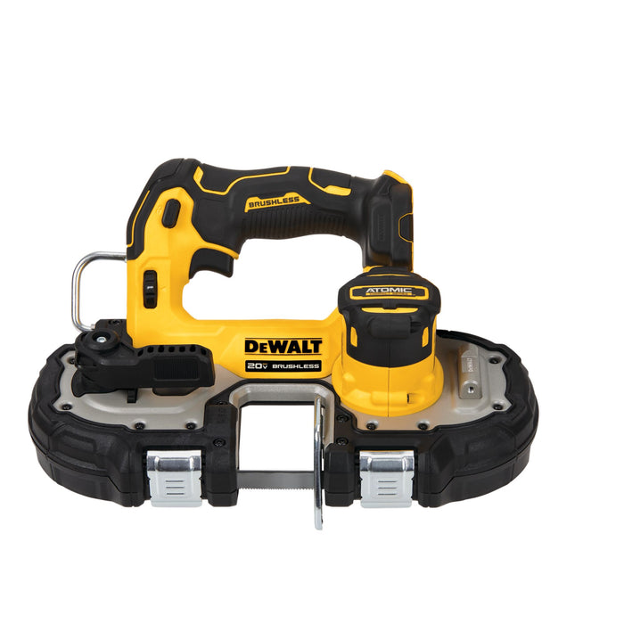 DeWalt ATOMIC™ 20V MAX Brushless Cordless 1-3/4" Compact Bandsaw - Tool Only