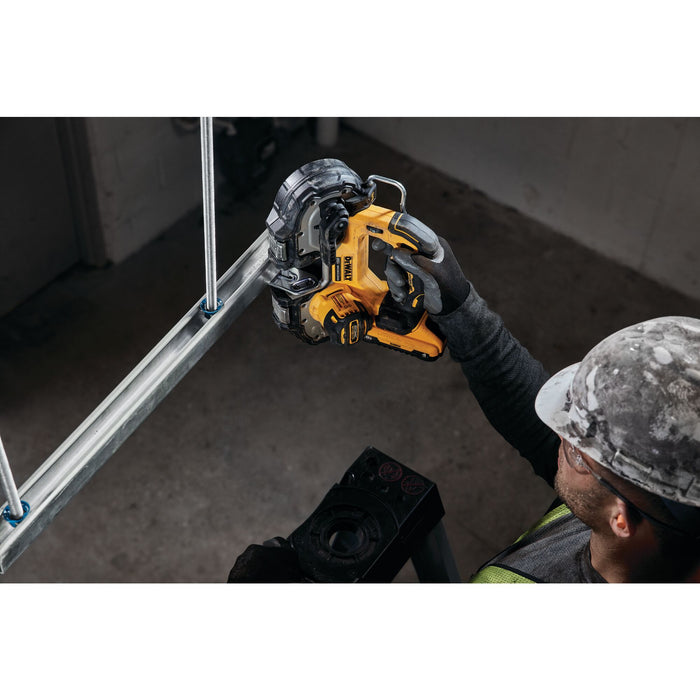 DeWalt ATOMIC™ 20V MAX Brushless Cordless 1-3/4" Compact Bandsaw - Tool Only