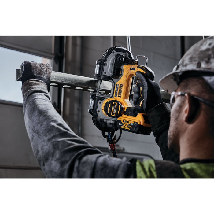 DeWalt ATOMIC™ 20V MAX Brushless Cordless 1-3/4" Compact Bandsaw - Tool Only