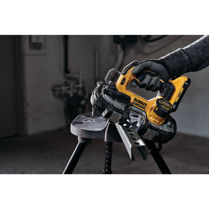 DeWalt ATOMIC™ 20V MAX Brushless Cordless 1-3/4" Compact Bandsaw - Tool Only