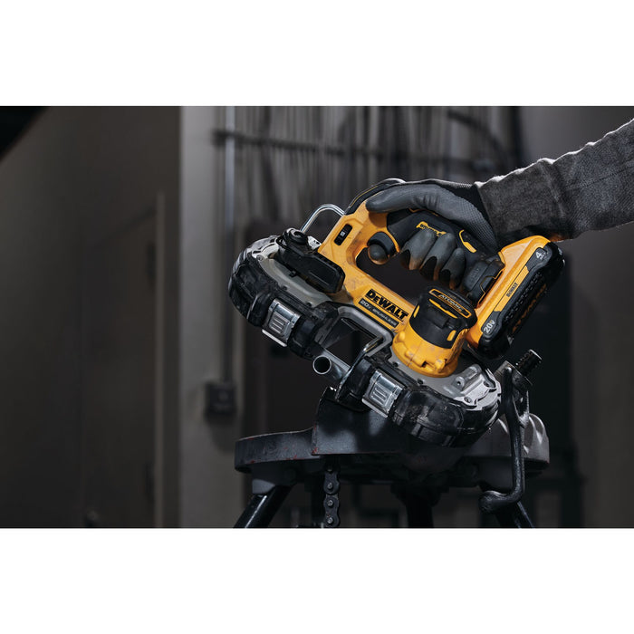 DeWalt ATOMIC™ 20V MAX Brushless Cordless 1-3/4" Compact Bandsaw - Tool Only