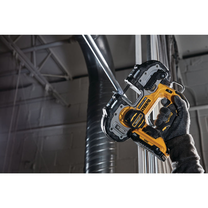 DeWalt ATOMIC™ 20V MAX Brushless Cordless 1-3/4" Compact Bandsaw - Tool Only