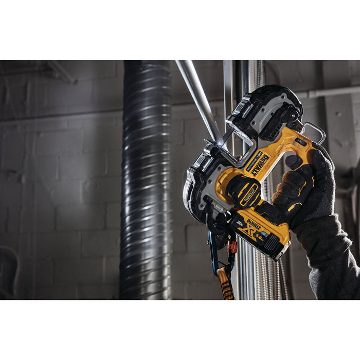 DeWalt ATOMIC™ 20V MAX Brushless Cordless 1-3/4" Compact Bandsaw - Tool Only