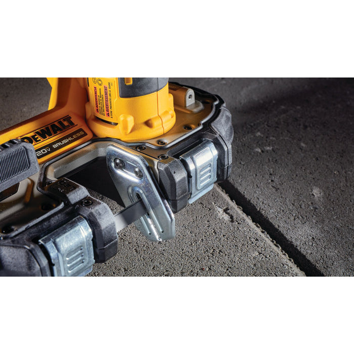 DeWalt ATOMIC™ 20V MAX Brushless Cordless 1-3/4" Compact Bandsaw - Tool Only