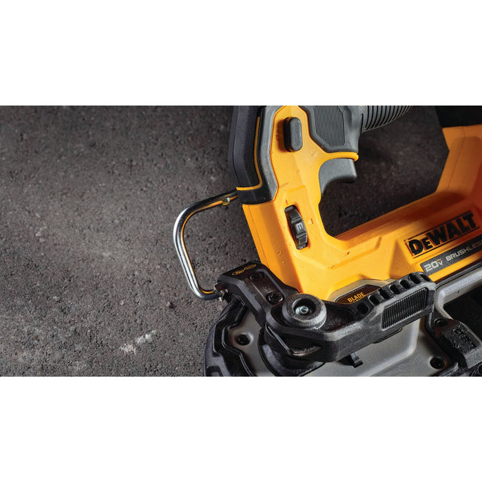 DeWalt ATOMIC™ 20V MAX Brushless Cordless 1-3/4" Compact Bandsaw - Tool Only