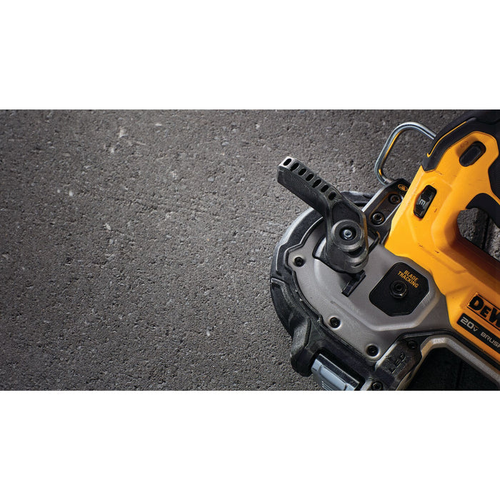 DeWalt ATOMIC™ 20V MAX Brushless Cordless 1-3/4" Compact Bandsaw - Tool Only