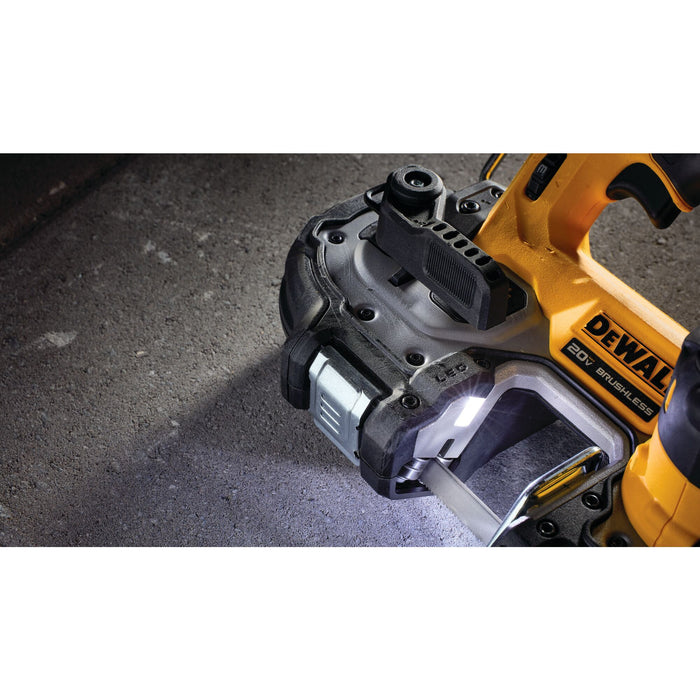 DeWalt ATOMIC™ 20V MAX Brushless Cordless 1-3/4" Compact Bandsaw - Tool Only