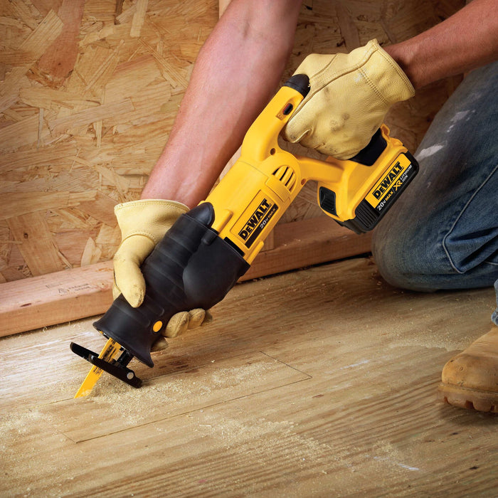 DeWalt 20V MAX Cordless Reciprocating Saw - Tool Only