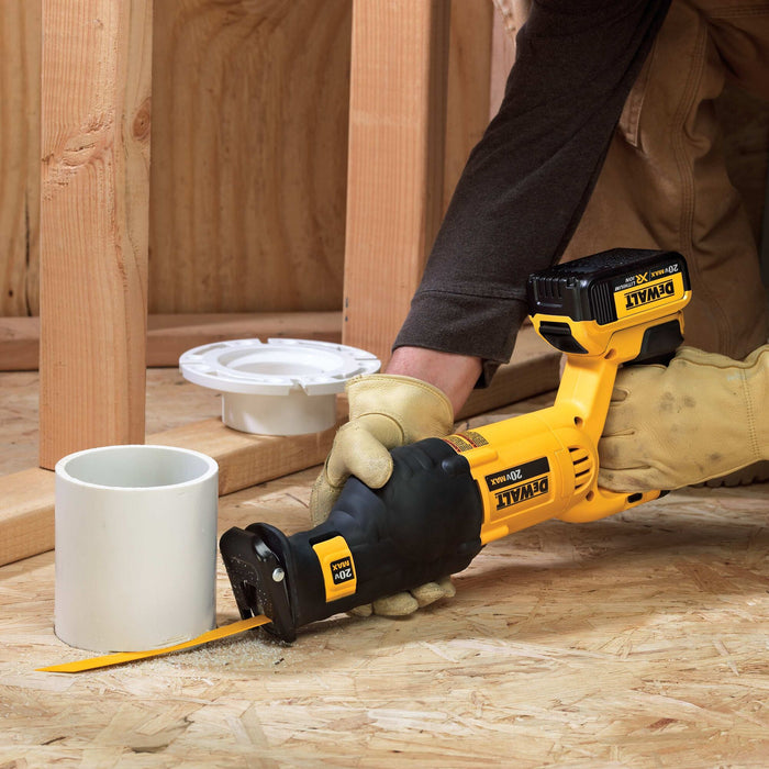 DeWalt 20V MAX Cordless Reciprocating Saw - Tool Only