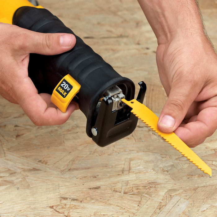 DeWalt 20V MAX Cordless Reciprocating Saw - Tool Only