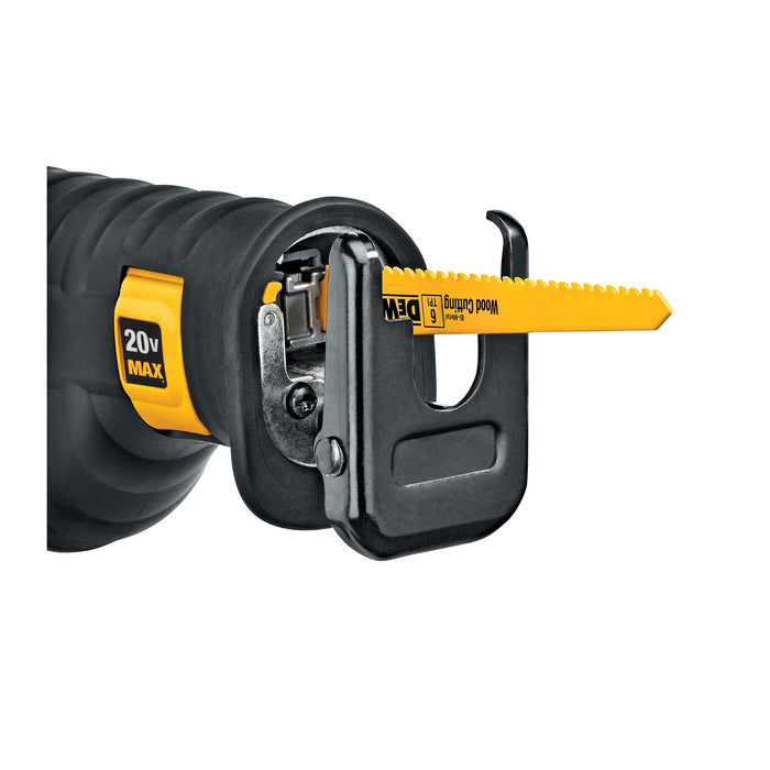 DeWalt 20V MAX Cordless Reciprocating Saw - Tool Only