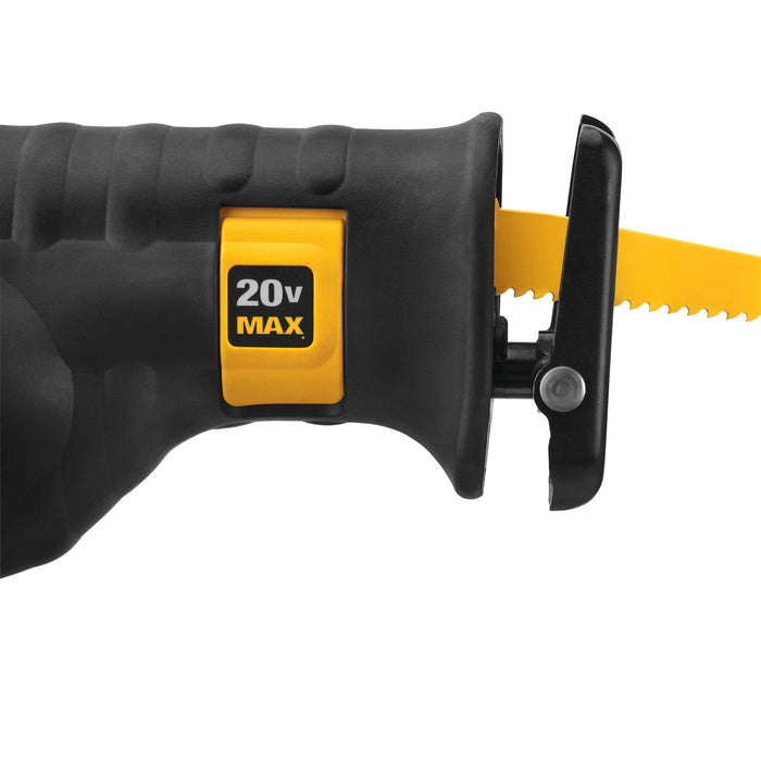 DeWalt 20V MAX Cordless Reciprocating Saw - Tool Only