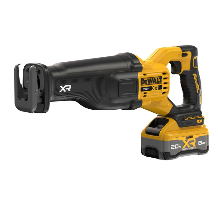 Dewalt 20V XR Reciprocating Saw 8.0Ah Kit