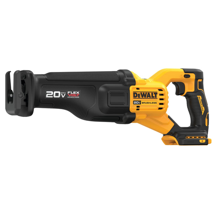 DeWalt FLEXVOLT® 20V MAX Brushless Cordless Reciprocating Saw - Tool Only