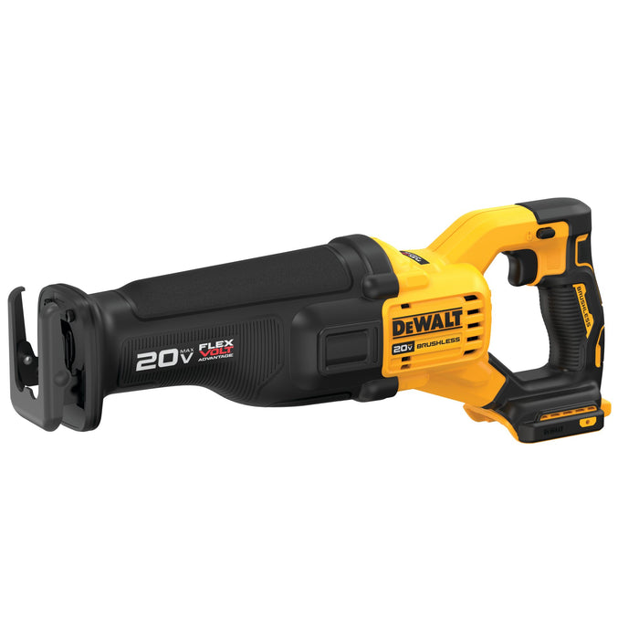 DeWalt FLEXVOLT® 20V MAX Brushless Cordless Reciprocating Saw - Tool Only