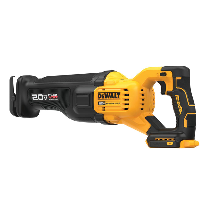 DeWalt FLEXVOLT® 20V MAX Brushless Cordless Reciprocating Saw - Tool Only