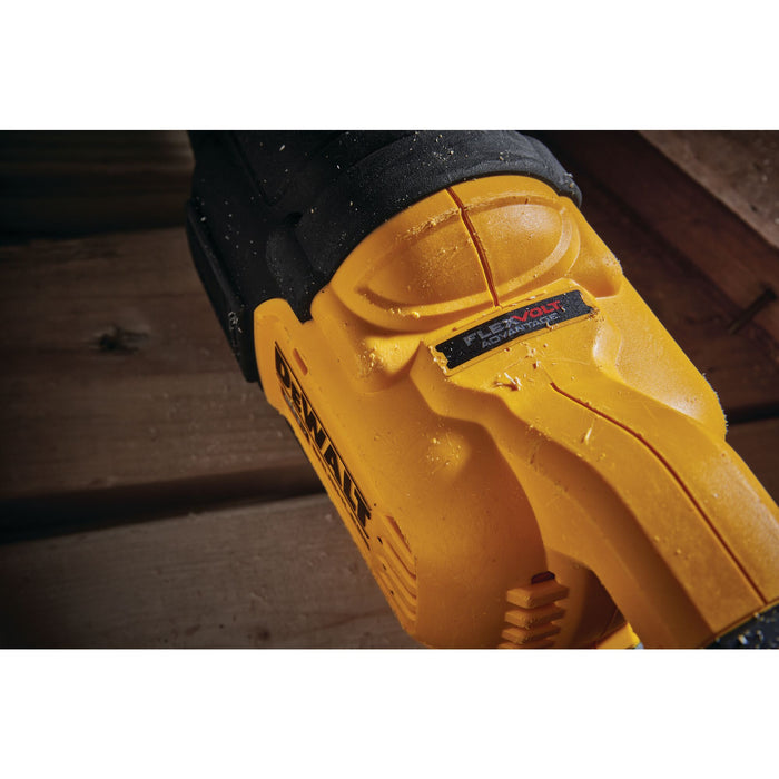 DeWalt FLEXVOLT® 20V MAX Brushless Cordless Reciprocating Saw - Tool Only