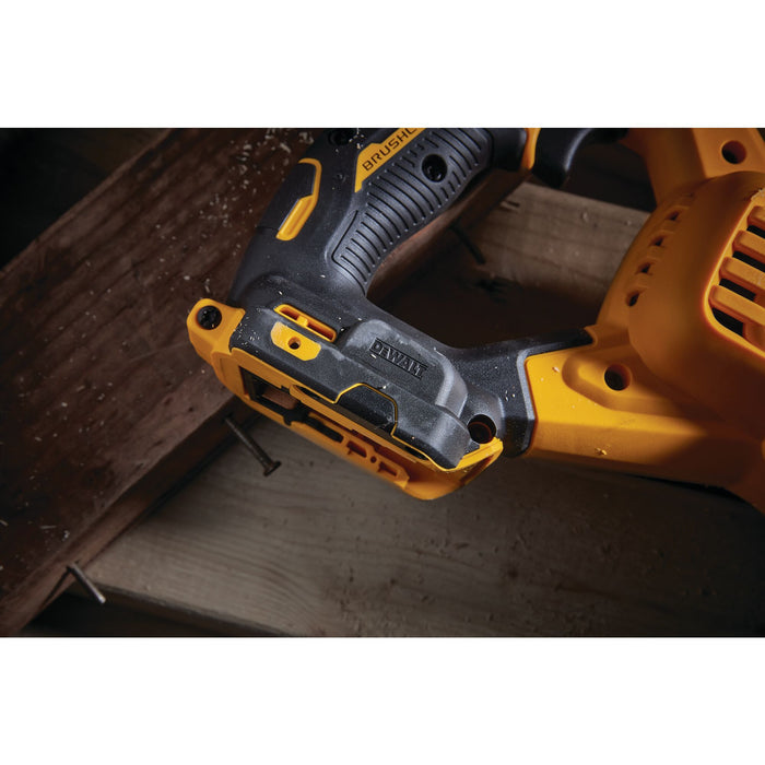 DeWalt FLEXVOLT® 20V MAX Brushless Cordless Reciprocating Saw - Tool Only