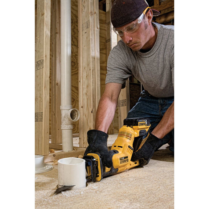 DeWalt 20V Compact Reciprocating Saw Kit