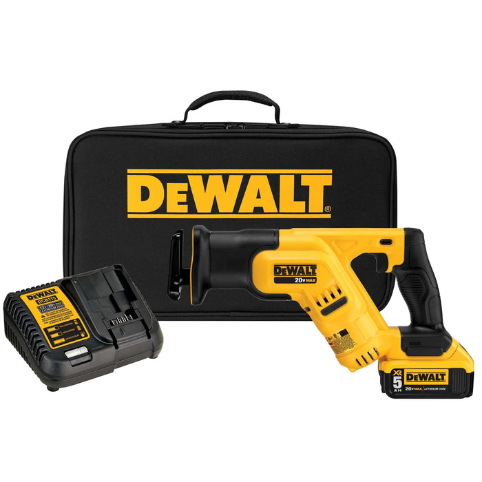 DeWalt 20V Compact Reciprocating Saw Kit