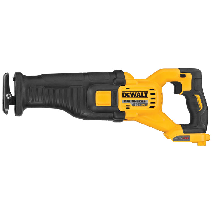 DeWalt FLEXVOLT® 60V MAX Brushless Reciprocating Saw - Tool Only