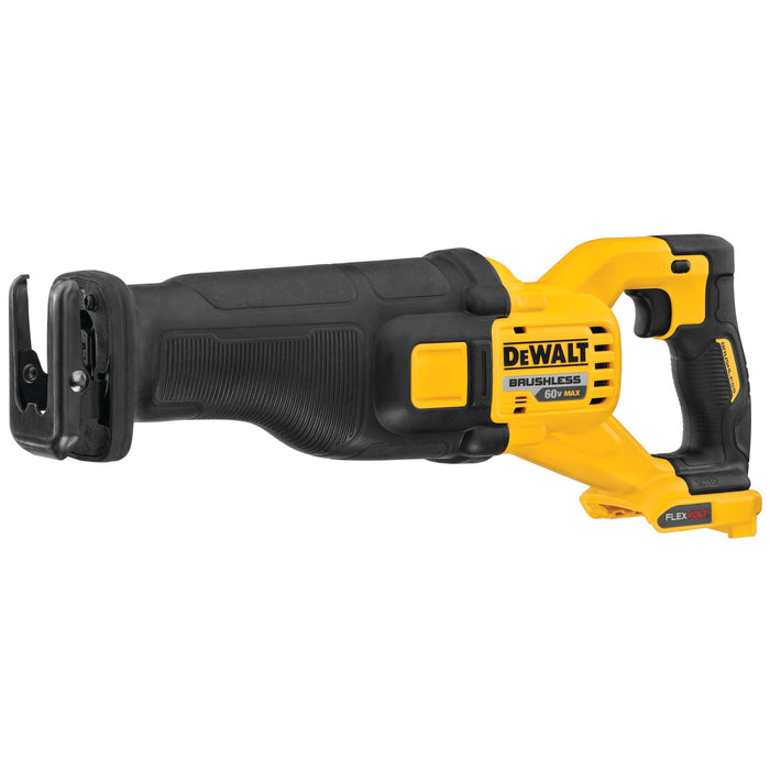 DeWalt FLEXVOLT® 60V MAX Brushless Reciprocating Saw - Tool Only