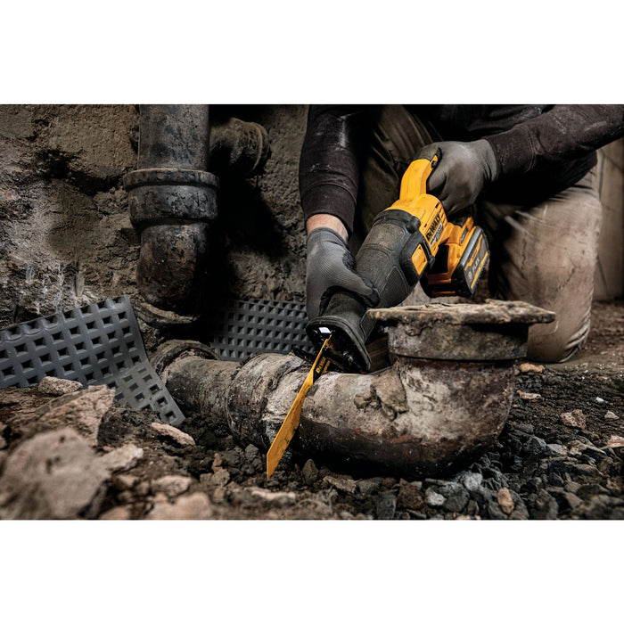 DeWalt FLEXVOLT 60V MAX Brushless Reciprocating Saw Kit