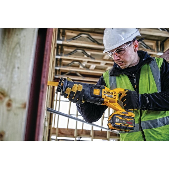 DeWalt 60V MAX Brushless Reciprocating Saw Kit